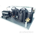 Unidades de condensação de compressores rotativos